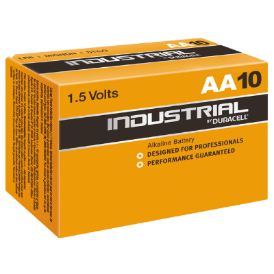 Duracell AA Industrial Duracell AA Industrial