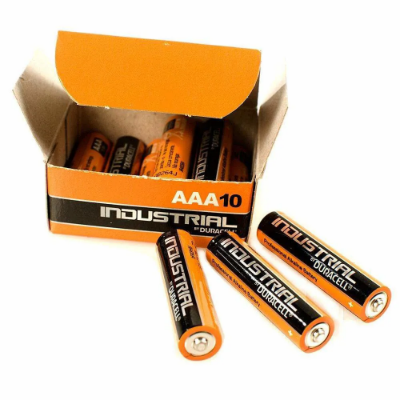 Duracell AAA Procell Duracell AAA Procell