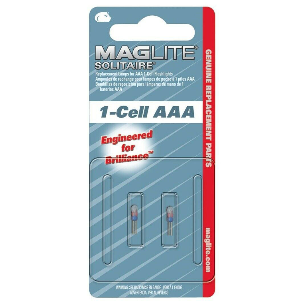 Maglite Solitaire AAA Bulb