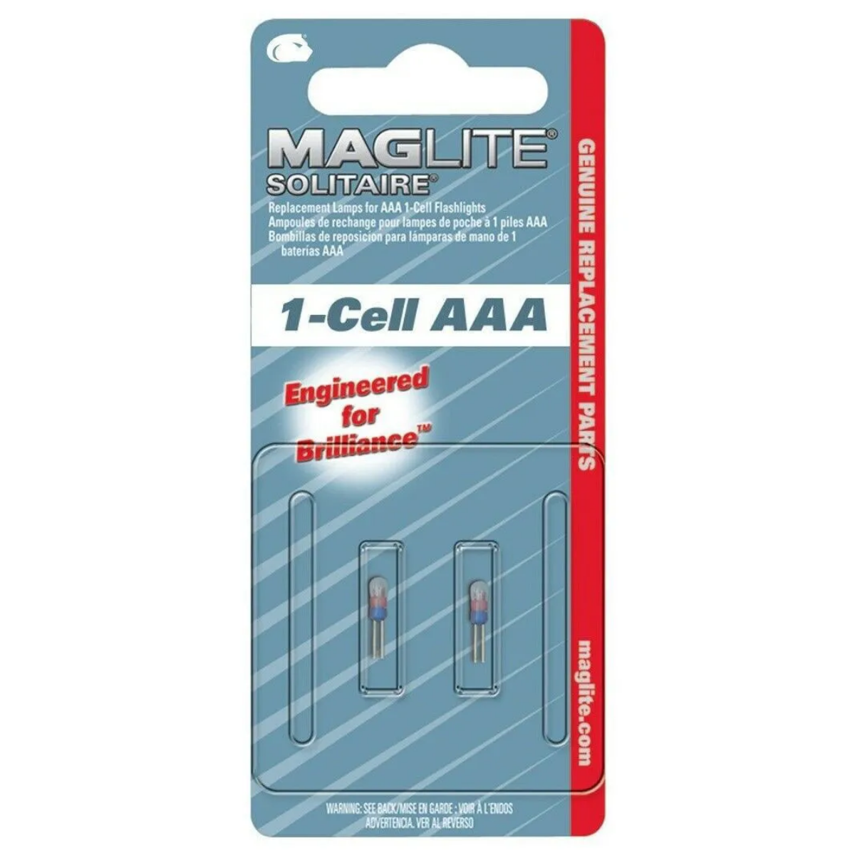 Maglite Solitaire AAA Bulb