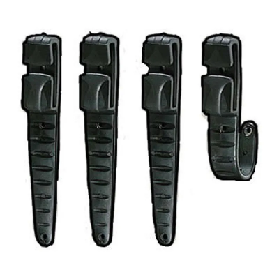 Petzl Wide helmet clips wide brim Petzl Wide helmet clips wide brim