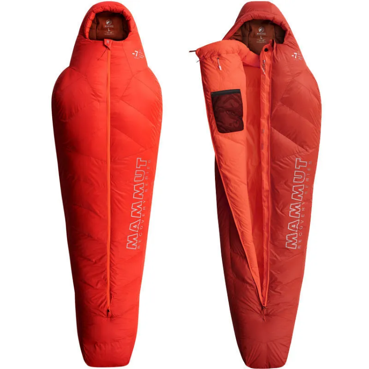 Mammut - Ajungilak Perform Down Bag -7C