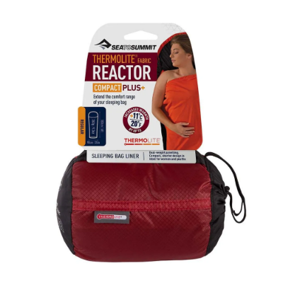 Sea to Summit Reactor Compact plus