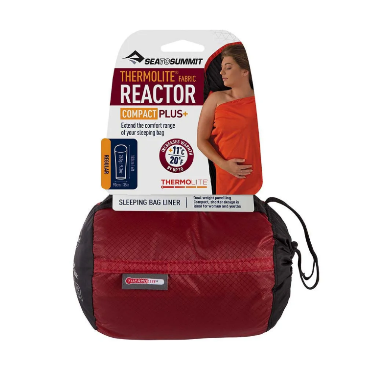 Sea to Summit Reactor Compact plus