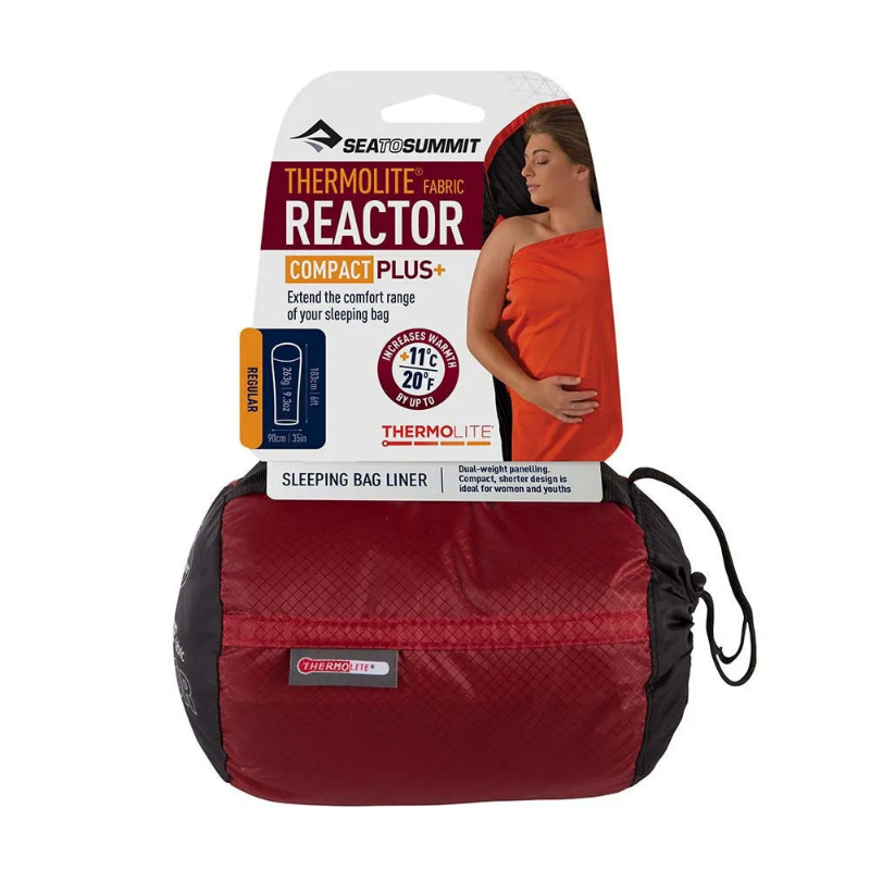 Sea to Summit Reactor Compact plus