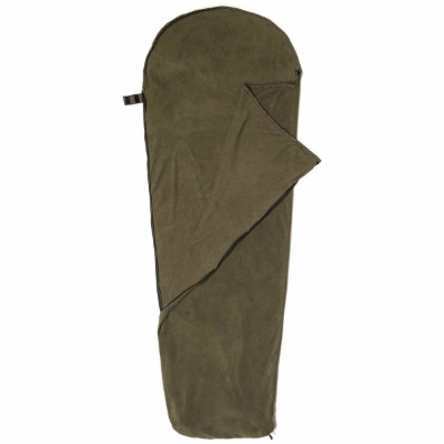 Snugpak Fleece Liner with Zip