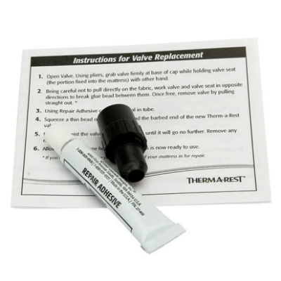 Thermarest Valve Repair Kit Thermarest Valve Repair Kit