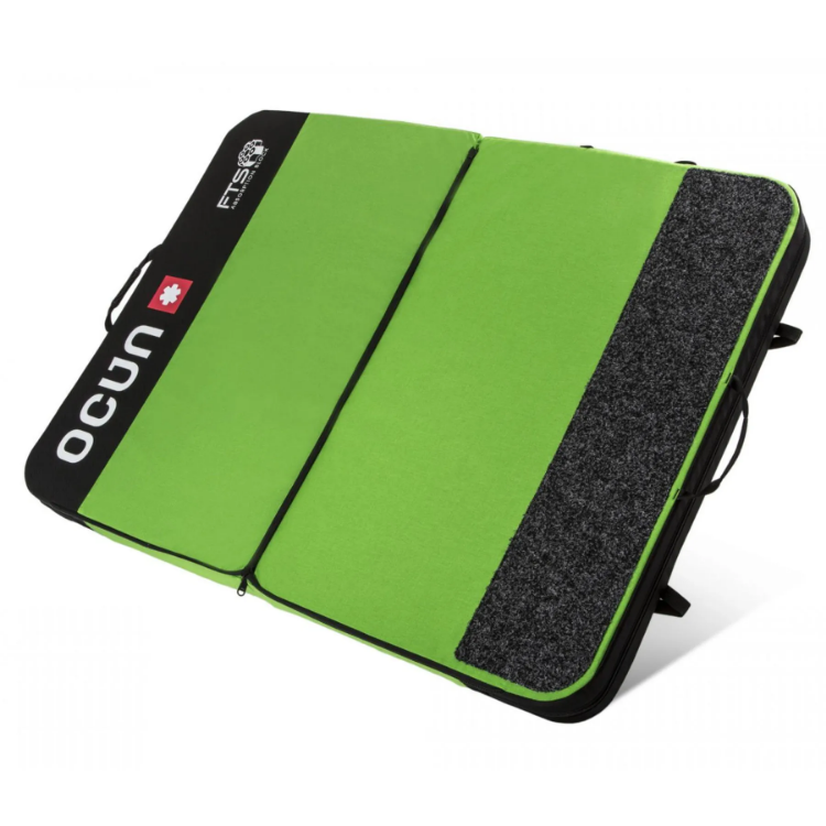 OCUN Moonwalk FTS Crash Pad