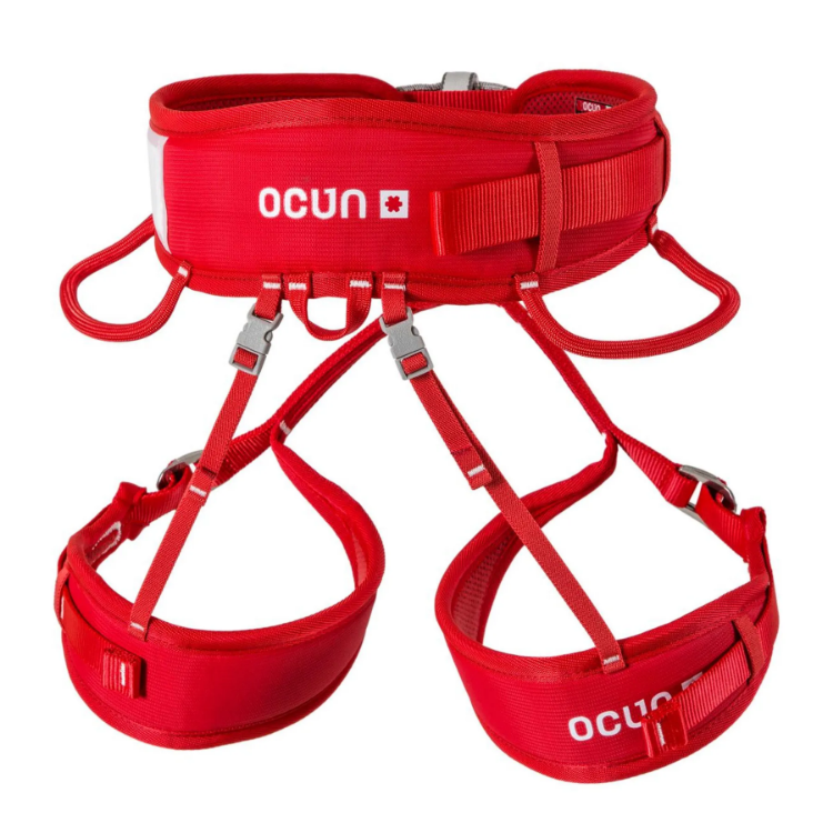 OCUN Twist Rental XS / M Red