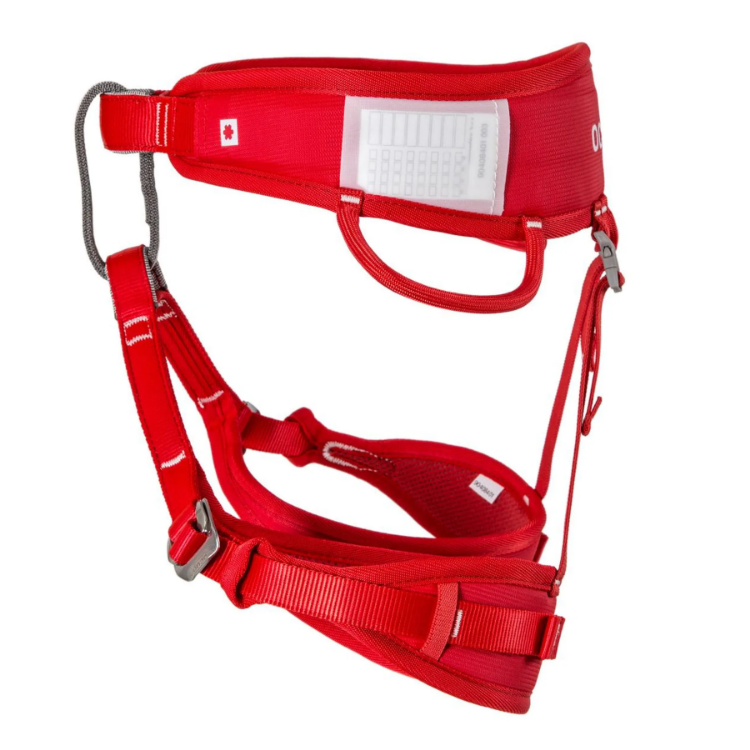 OCUN Twist Rental XS / M Red