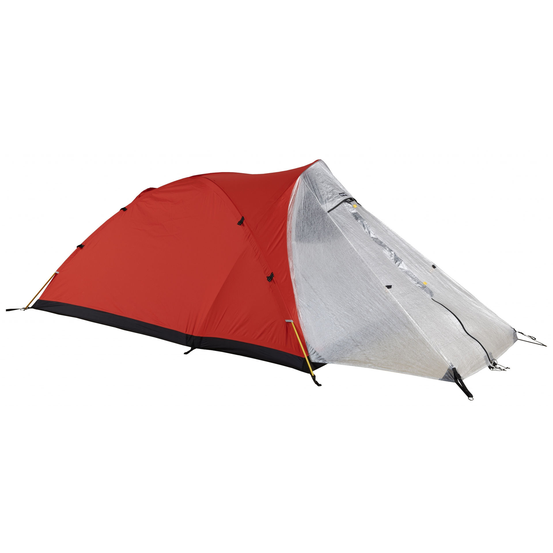 Crux X1 Assault 2 Man Tent in Red