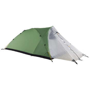 Crux X1 Assault 2 Man Tent in Green
