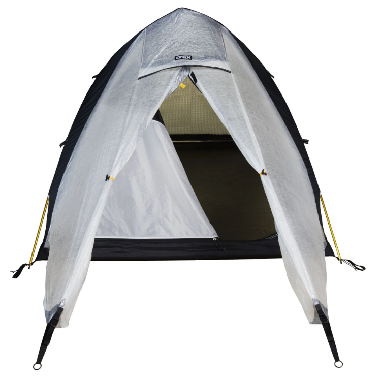 Crux X1 Assault 2 Man Tent in Green
