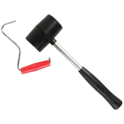 Highlander Rubber Mallet & Puller Highlander Rubber Mallet & Puller