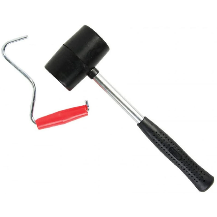 Highlander Rubber Mallet & Puller