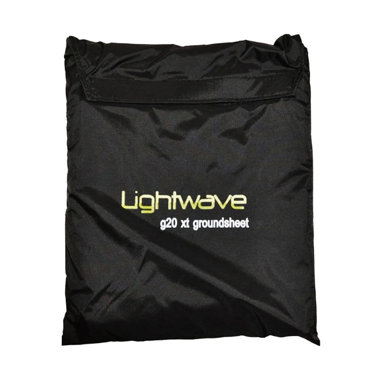 Lightwave g20 extended vestibule groundsheet