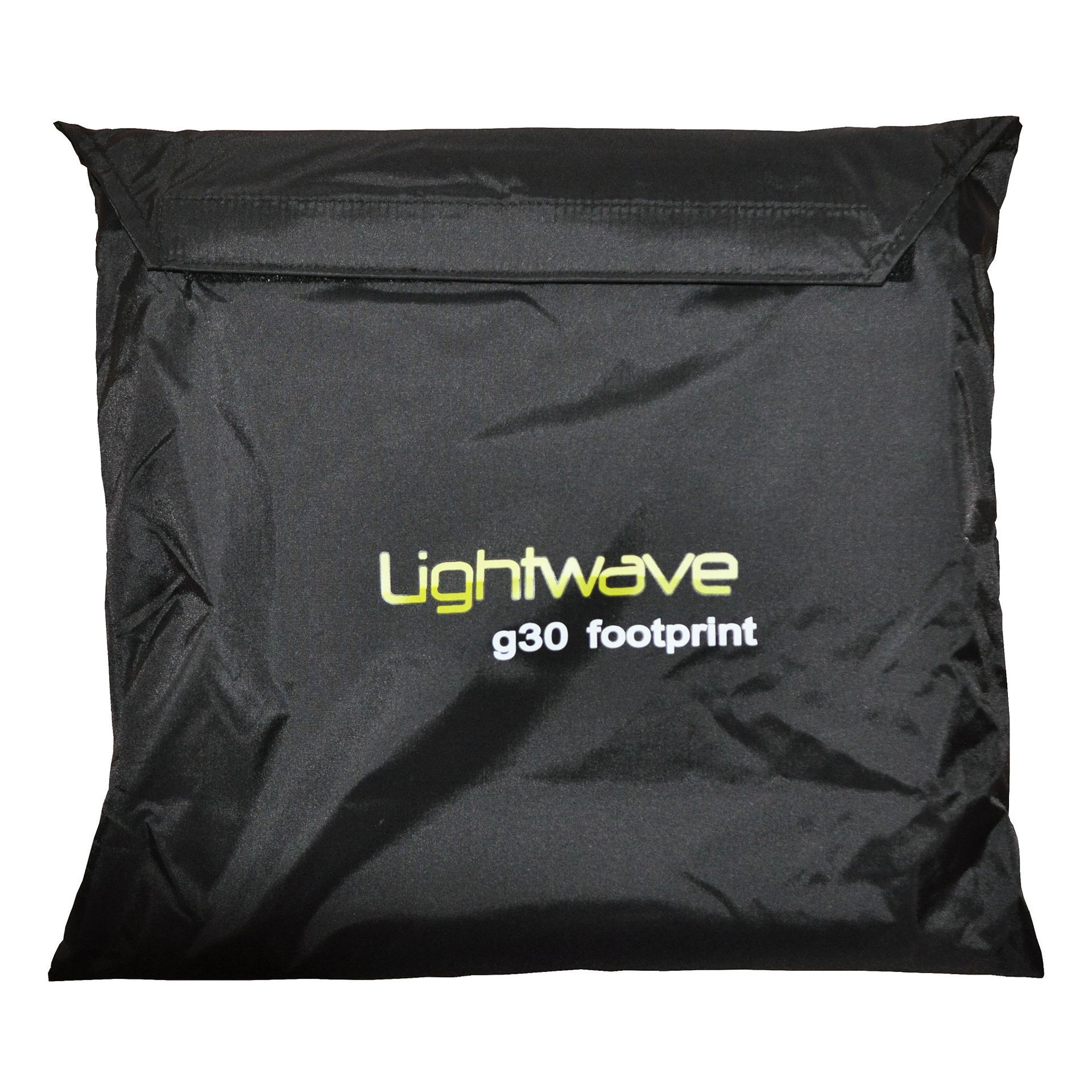 Lightwave g30 extended vestibule groundsheet