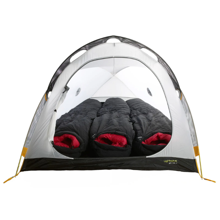 Lightwave g30 trek XT 3 Man Tent
