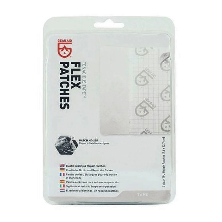 McNett Tenacious Tape Flex Patches