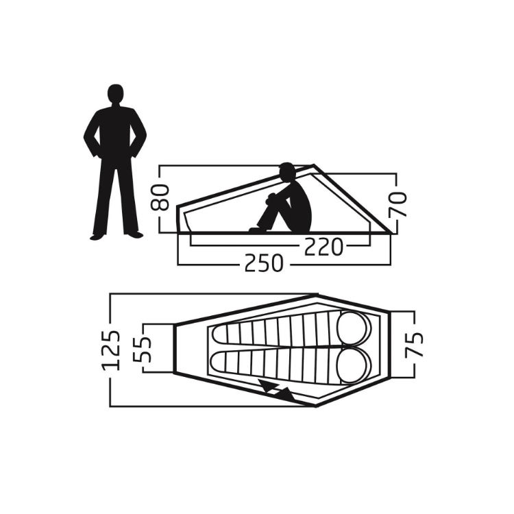 Nordisk Lofoten 2 ULW