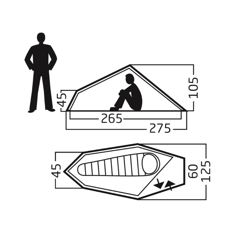 Nordisk Svalbard 1 PU