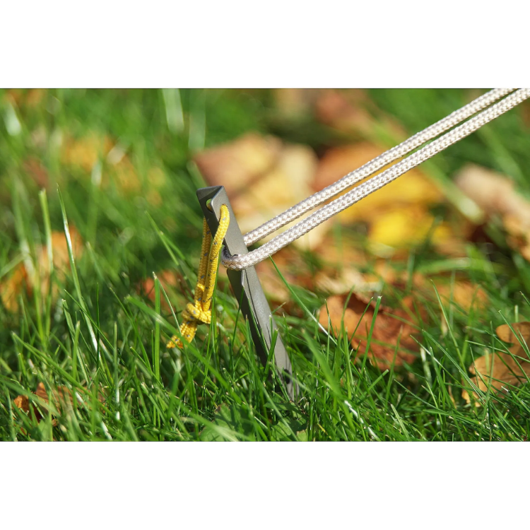 Nordisk Titanium V-Shape Peg 9g (2 Pieces)