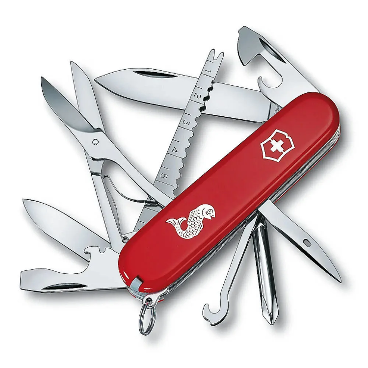 Victorinox Fisherman
