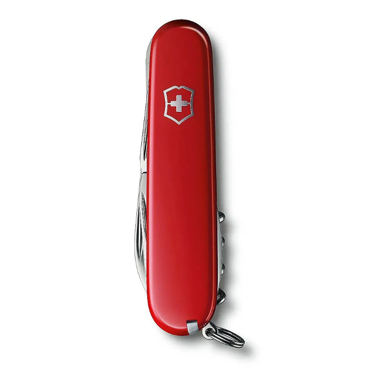 Victorinox Spartan in Red