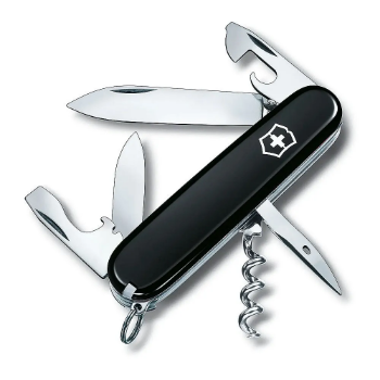 Victorinox Spartan in Black