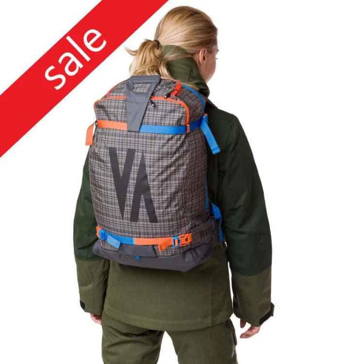 Vertical Bigline 25L