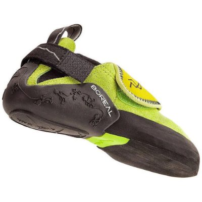 Boreal Ninja Junior Green Yellow