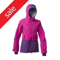 Vertical Mythic MP+ Jacket - Raspberry/Plum
