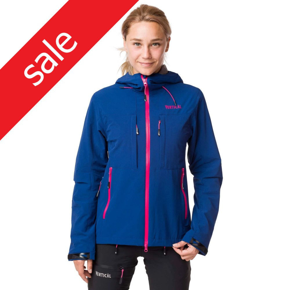 Vertical Women's Santi MP+® Jacket | Up and Under