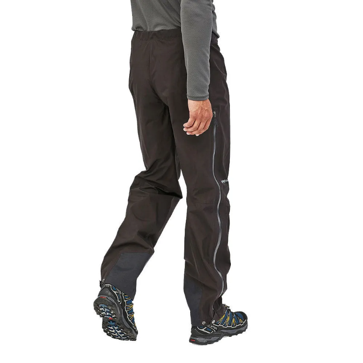 Patagonia Men's Calcite Pants in Black