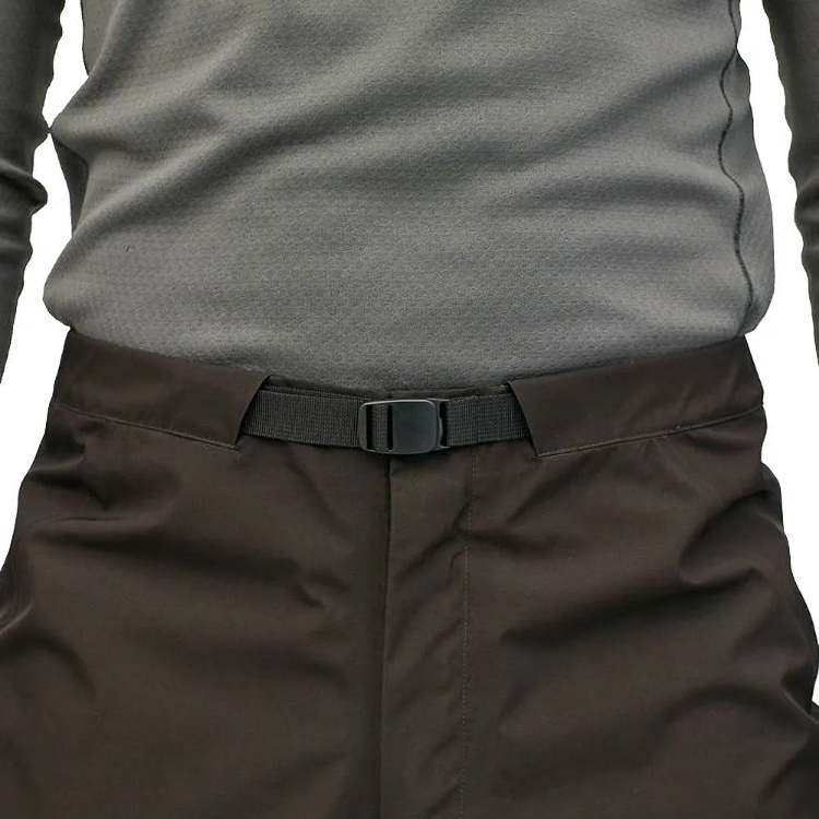 Patagonia Men's Calcite Pants in Black