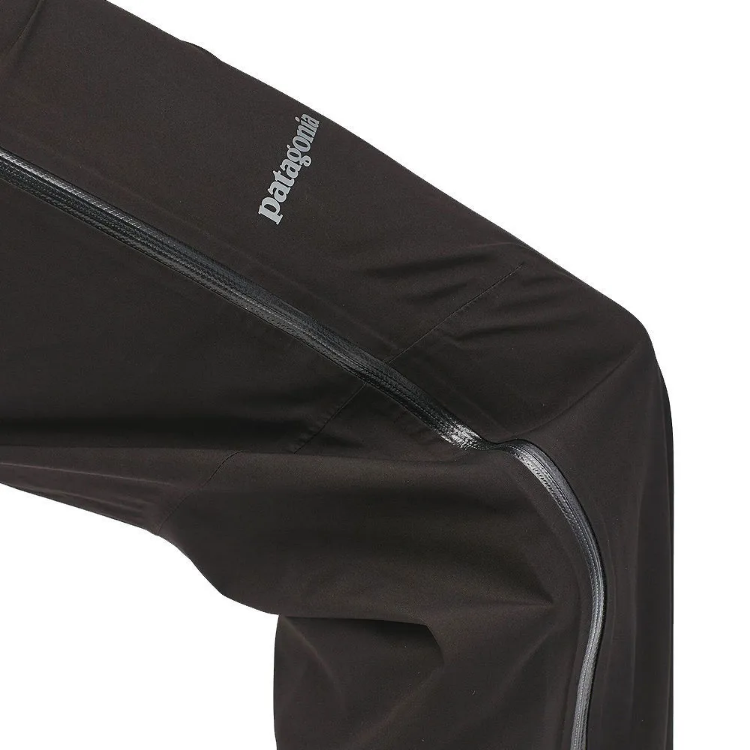 Patagonia Men's Calcite Pants in Black