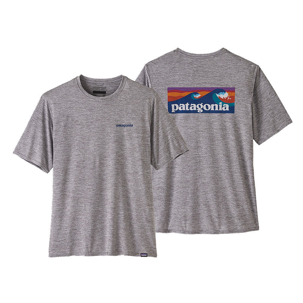 Patagonia Men's Cap Cool Daily Graphic Shirt