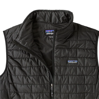 Patagonia Men's Nano Puff Vest Black