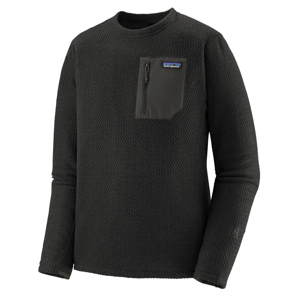 Patagonia Men's R1 Air Crew Black