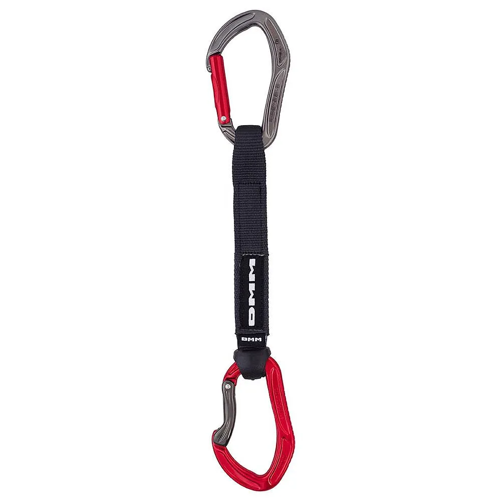 DMM Alpha Sport Quickdraw 18cm Red