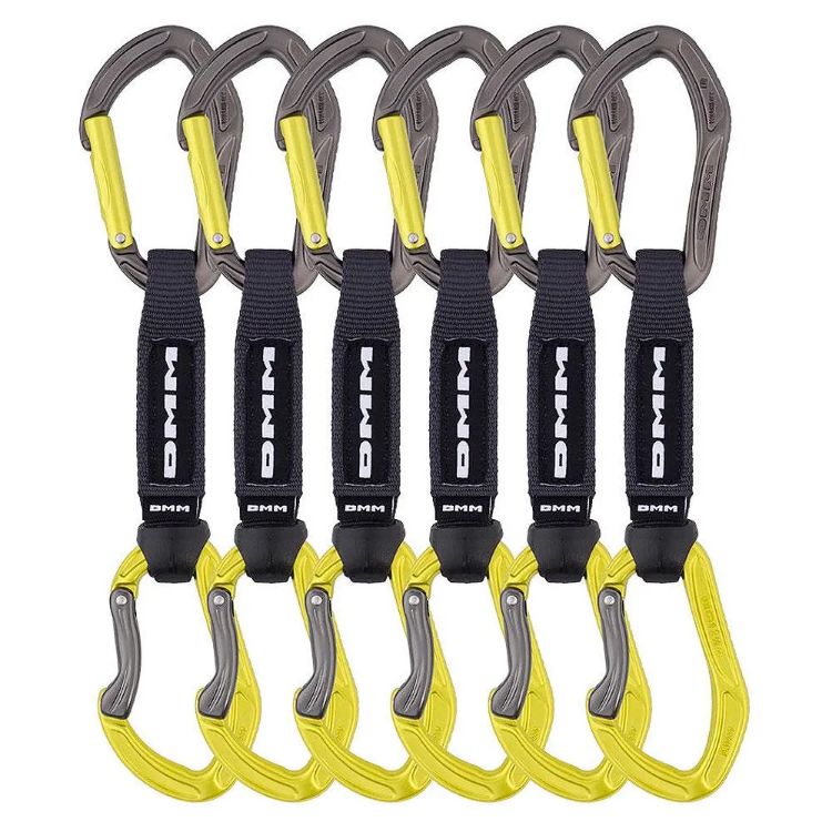 DMM Alpha Sport Quickdraw - 6 Pack