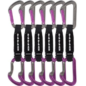 DMM Shadow Quickdraw Set - 6 Pack 18 Purple