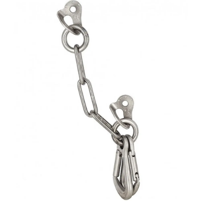 Fixe D-Belay Station 2 Draco Fixe D-Belay Station 2 Draco