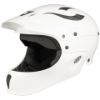 Sweet Protection Rocker Full Face Helmet - Gloss White