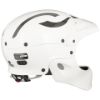 Sweet Protection Rocker Full Face Helmet - Gloss White