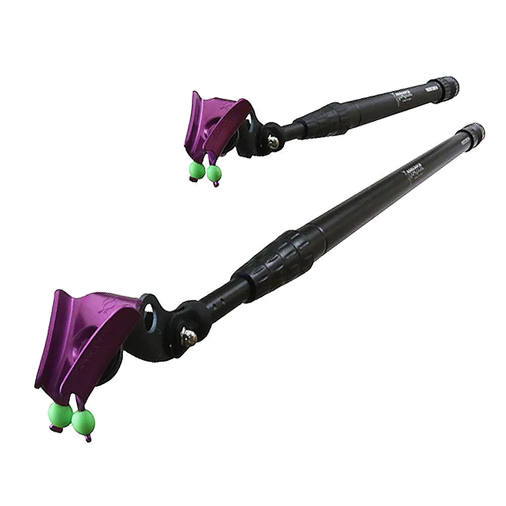 Pongoose Climber 1000+ - 3in1 Clipstick Purple