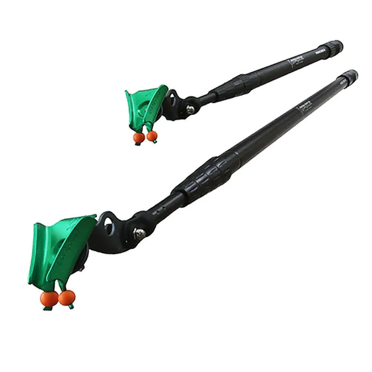 Pongoose Climber 1000+ - 3in1 Clipstick Green