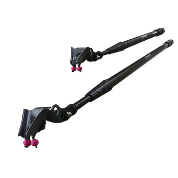 Pongoose Climber 700 - 3in1 Clipstick Gunmetal