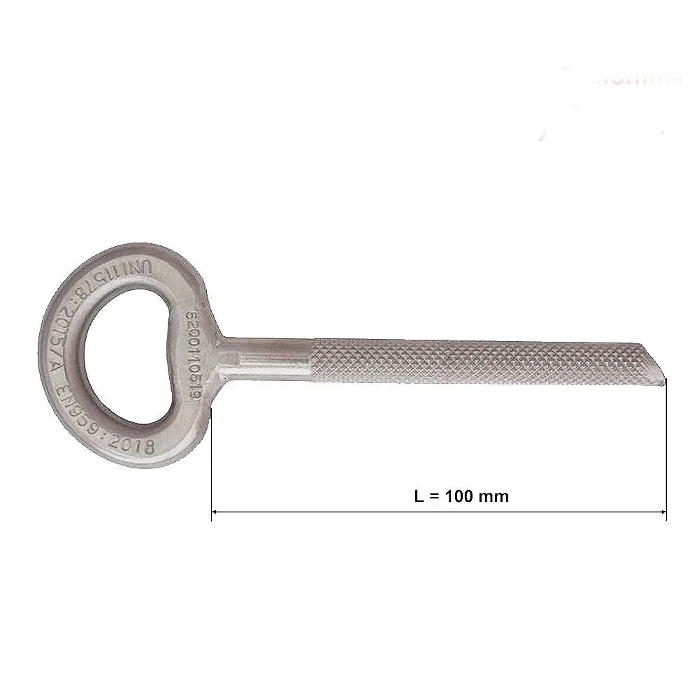 Raumer Radius P Anchor