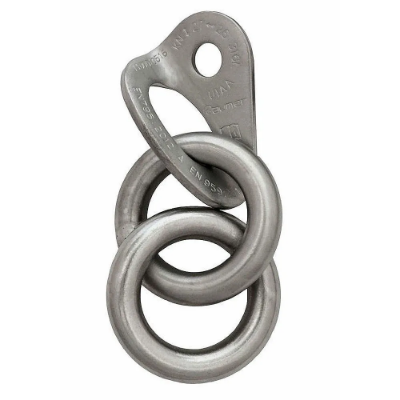 Raumer Rock Hanger with 2 rings Raumer Rock Hanger with 2 rings